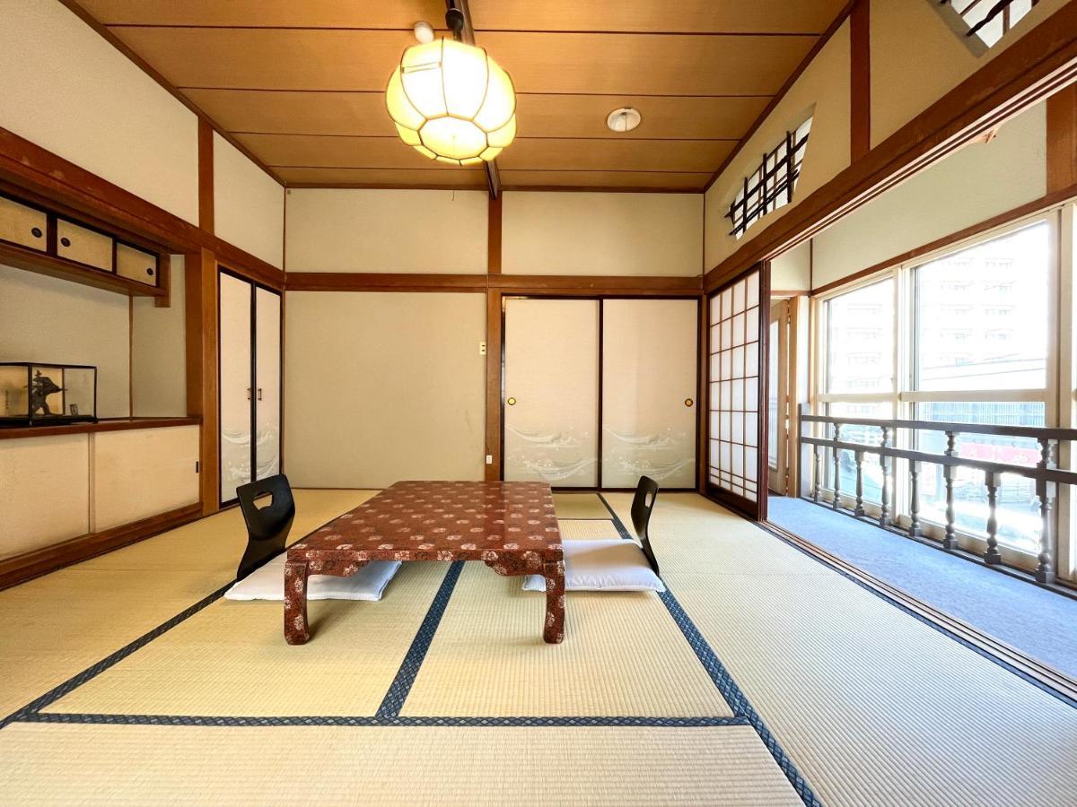 Kobori Ryokan Hirosaki Exterior foto