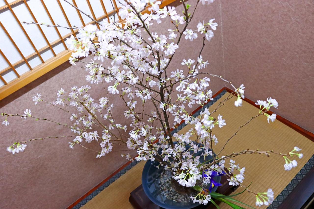 Kobori Ryokan Hirosaki Exterior foto