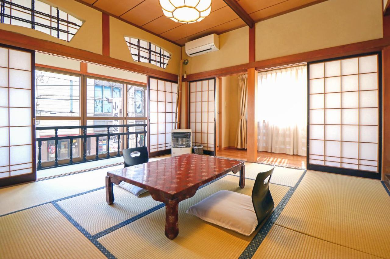 Kobori Ryokan Hirosaki Exterior foto